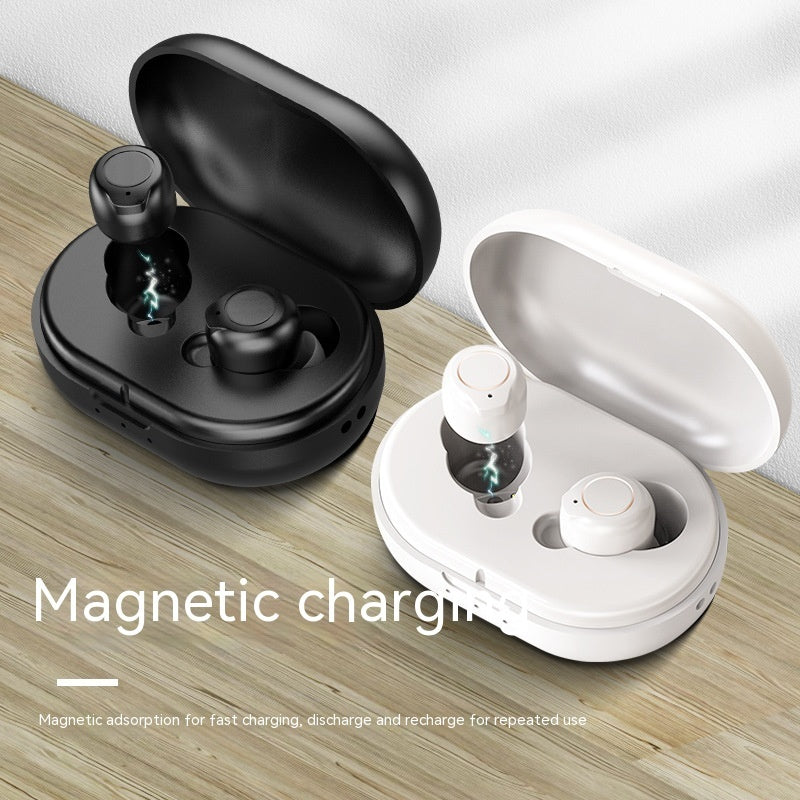 Binaural Magnetic Charging Warehouse Hearing Aid